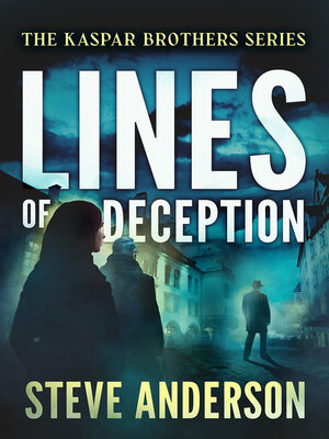 cover image of Lines of Deception